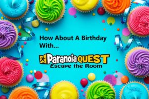 Escape Room in Dacula - paranoia quest